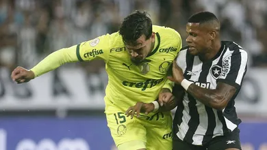 O que mudou no Botafogo depois da dura derrota para o Palmeiras em 2023?