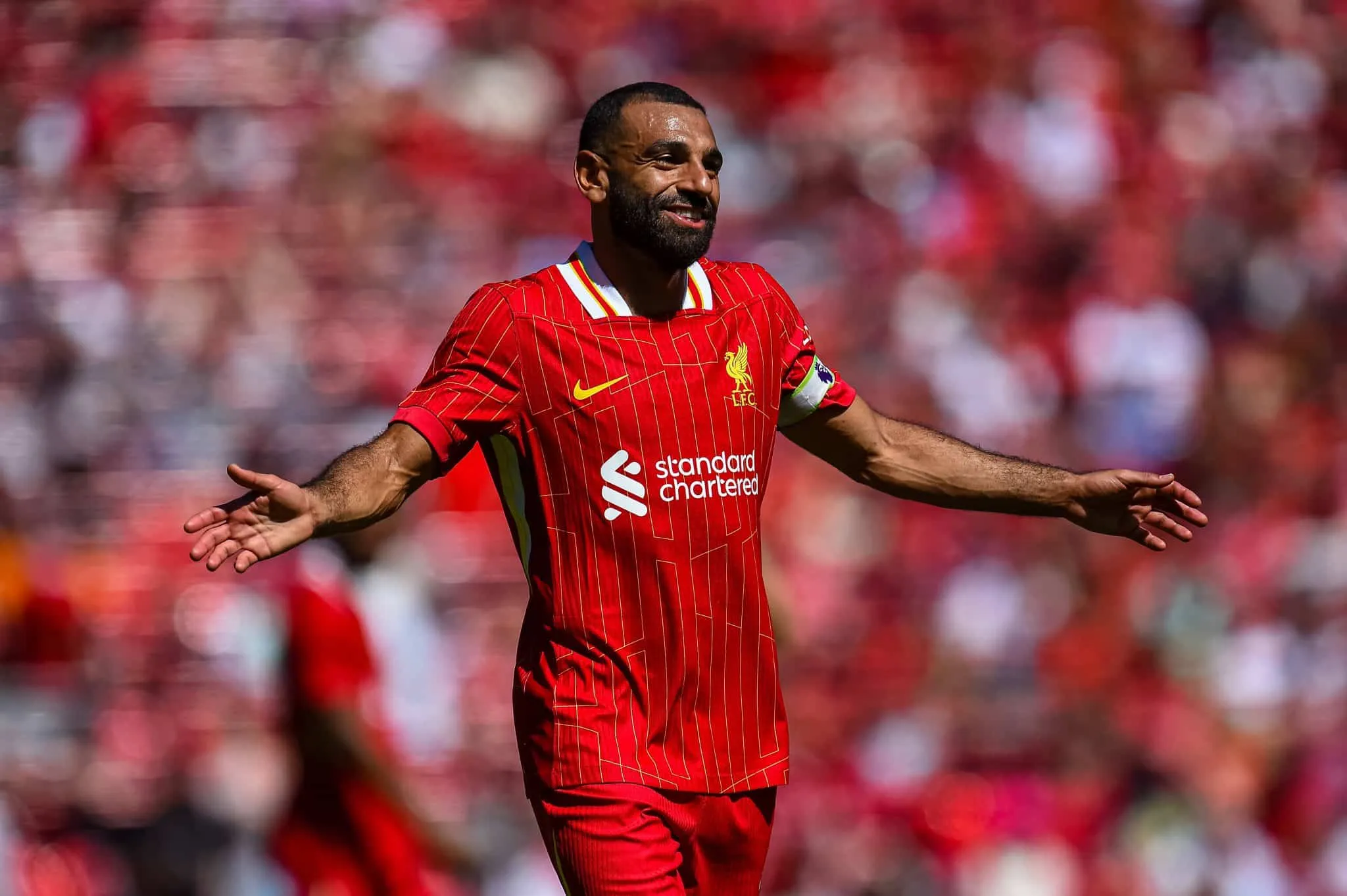 O que os &uacute;ltimos amistosos do Liverpool indicam sobre a &lsquo;Era Arne Slot&rsquo;