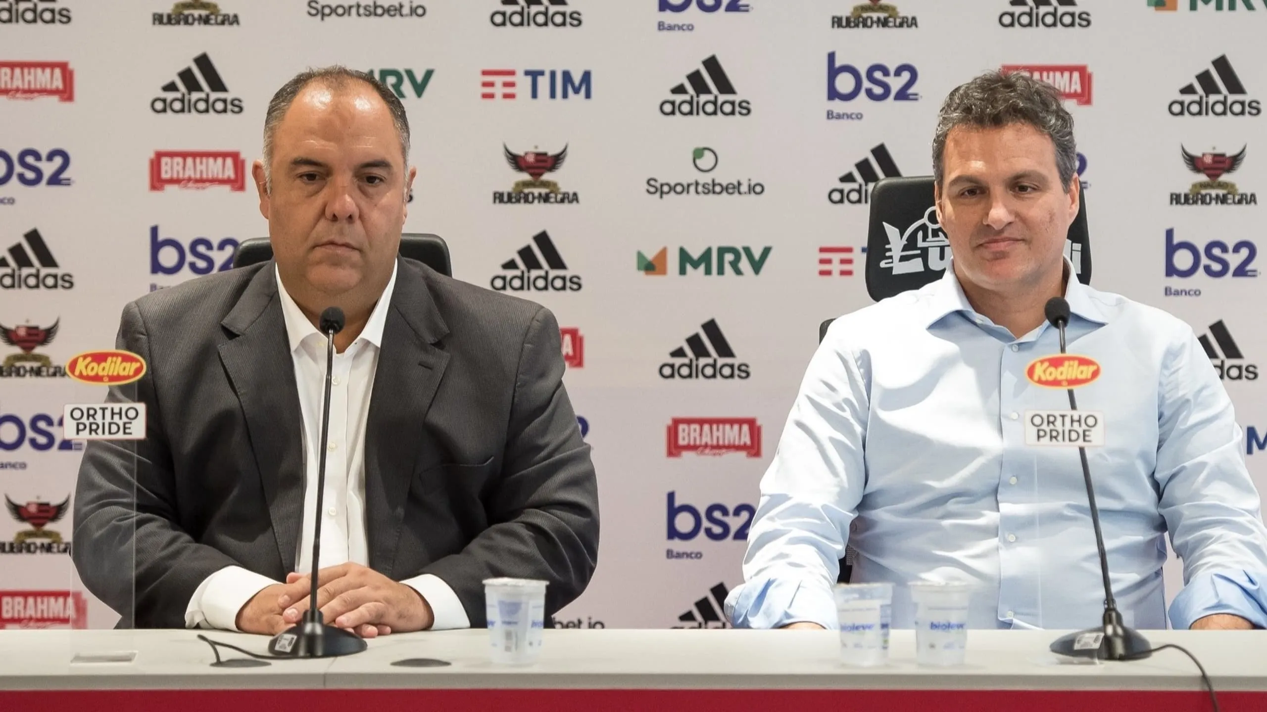 Paci&ecirc;ncia do Flamengo pode custar caro em negocia&ccedil;&otilde;es por Claudinho e Wendel