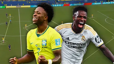 Por que a Sele&ccedil;&atilde;o parece cada vez mais o Real Madrid de Ancelotti e isso deve aumentar no mata-mata