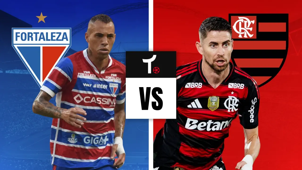 Palpites Fortaleza x Flamengo &ndash; Campeonato Brasileiro