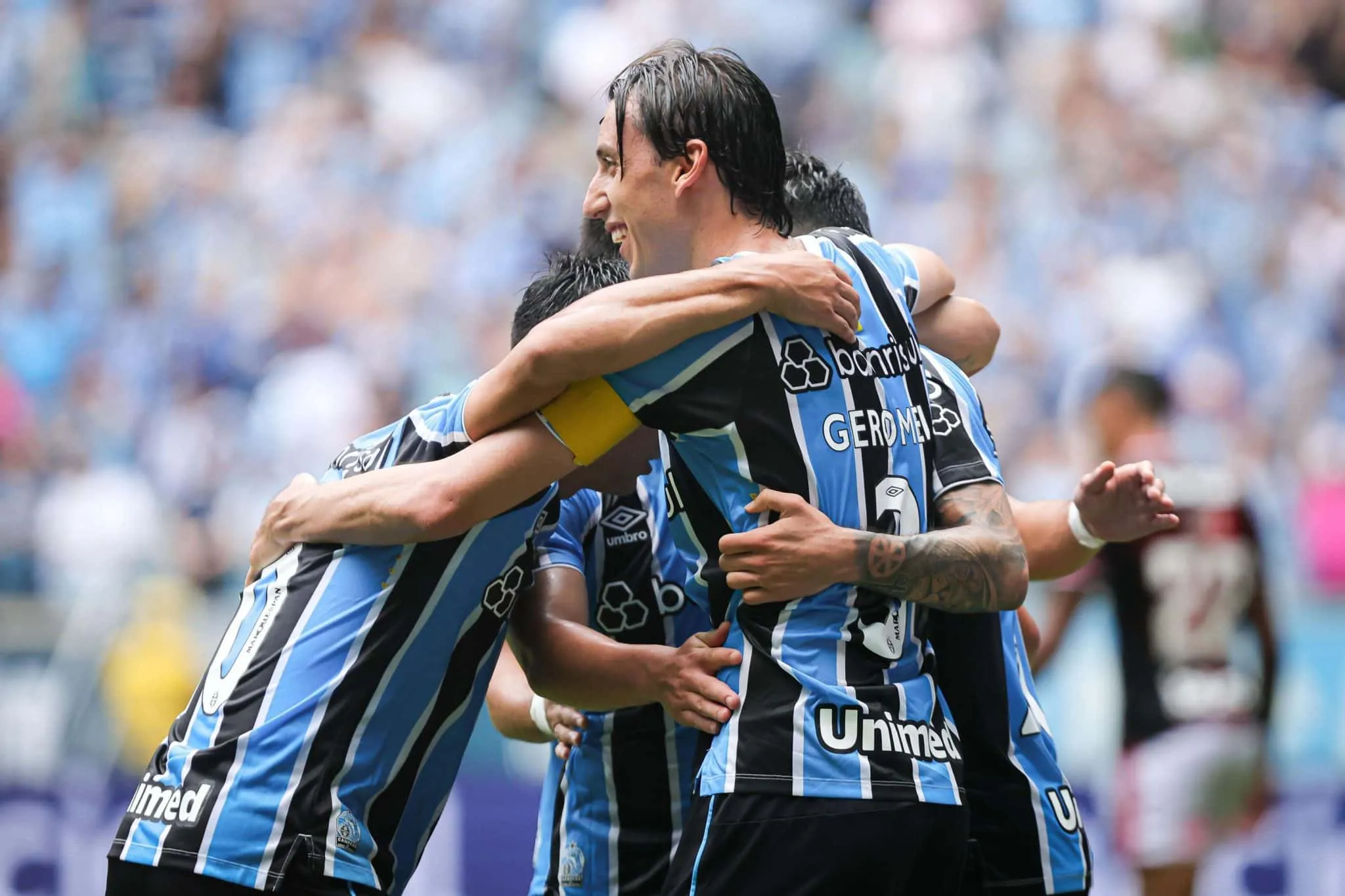 Gr&ecirc;mio encaminha perman&ecirc;ncia na S&eacute;rie A ao conseguir algo raro com Renato em 2024