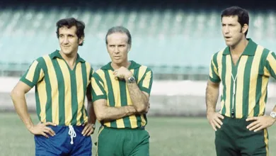 Zagallo, o maior treinador do futebol do Brasil, merece todas as rever&ecirc;ncias