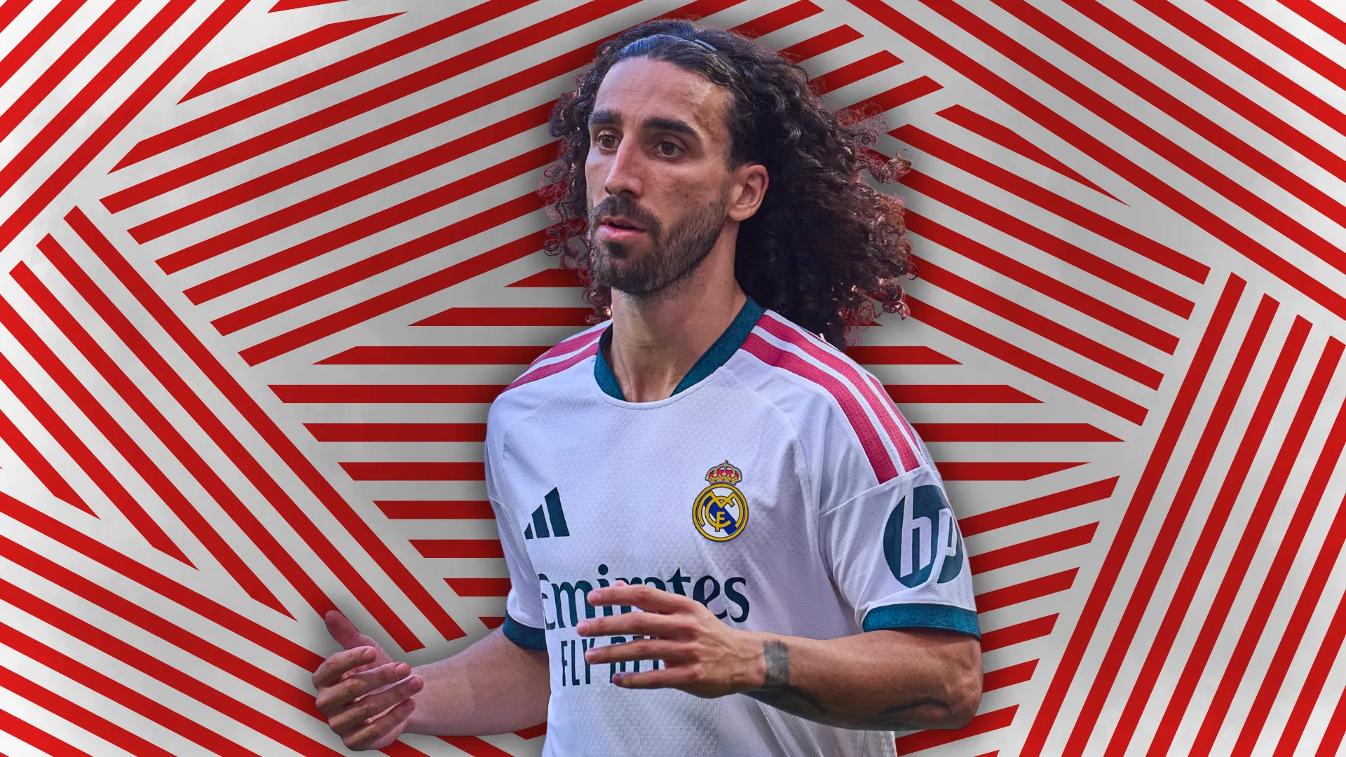 &lsquo;Algumas coisas s&atilde;o um pouco chocantes&rsquo;: Cucurella faz confiss&atilde;o em in&iacute;cio no Real Madrid