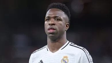 Real Madrid d&aacute; primeiro passo para proteger Vini Jr de futura investida saudita