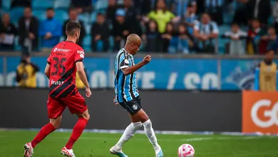 Quais s&atilde;o os jogadores do Gr&ecirc;mio para ficar de olho na Copinha 2024?