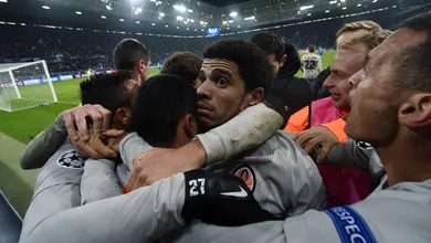 N&atilde;o deu nem para piscar durante o enlouquecido Hoffenheim 2&times;3 Shakhtar, decidido por Taison no final