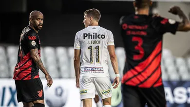 Como a Copa do Brasil pode atrapalhar os planos do Santos de se livrar da queda diante do Athletico-PR?