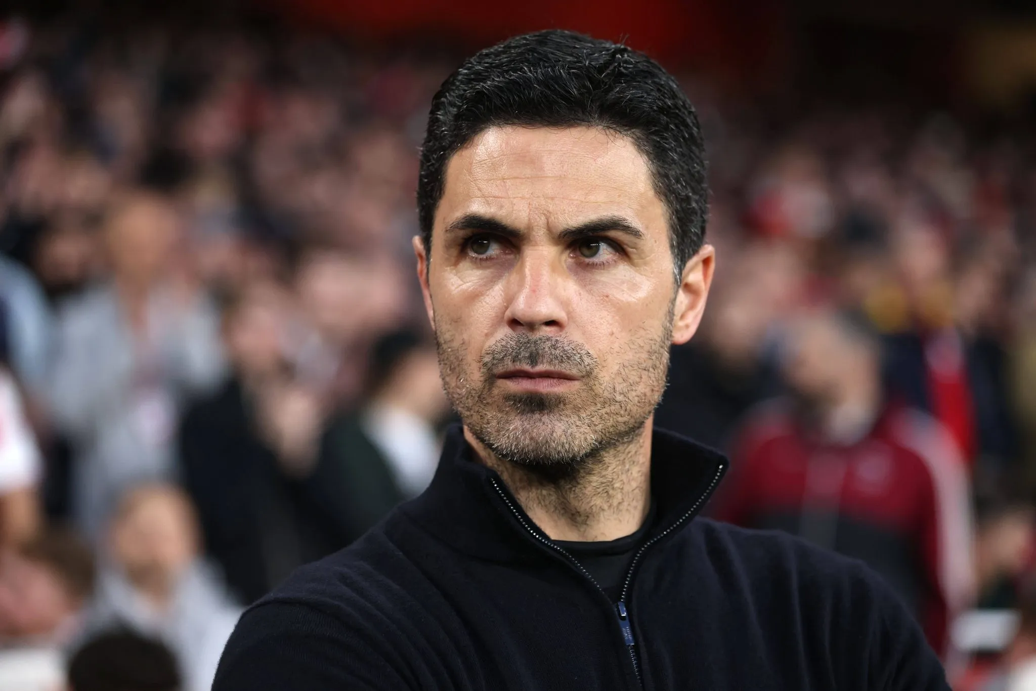 Arteta: &lsquo;Jogador e pessoa incr&iacute;vel. Me apaixonei por ele na primeira vez que o vi&rsquo;