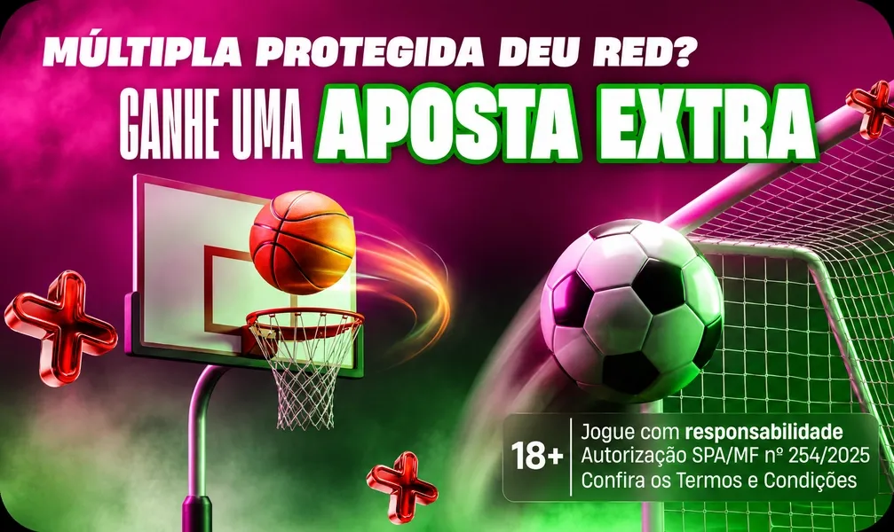 M&uacute;ltipla Protegida, promo&ccedil;&atilde;o da Vbet