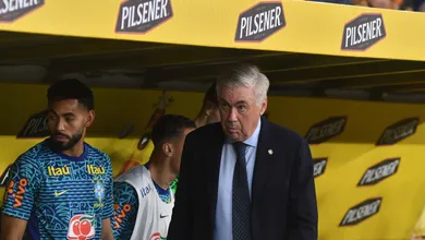 &lsquo;N&atilde;o faz milagres&rsquo;: Imprensa estrangeira repercute estreia de Ancelotti na Sele&ccedil;&atilde;o