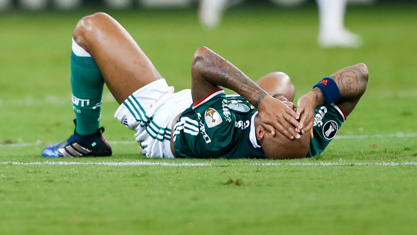 Afastamento de Felipe Melo &eacute; apenas consequ&ecirc;ncia de um planejamento torto do Palmeiras