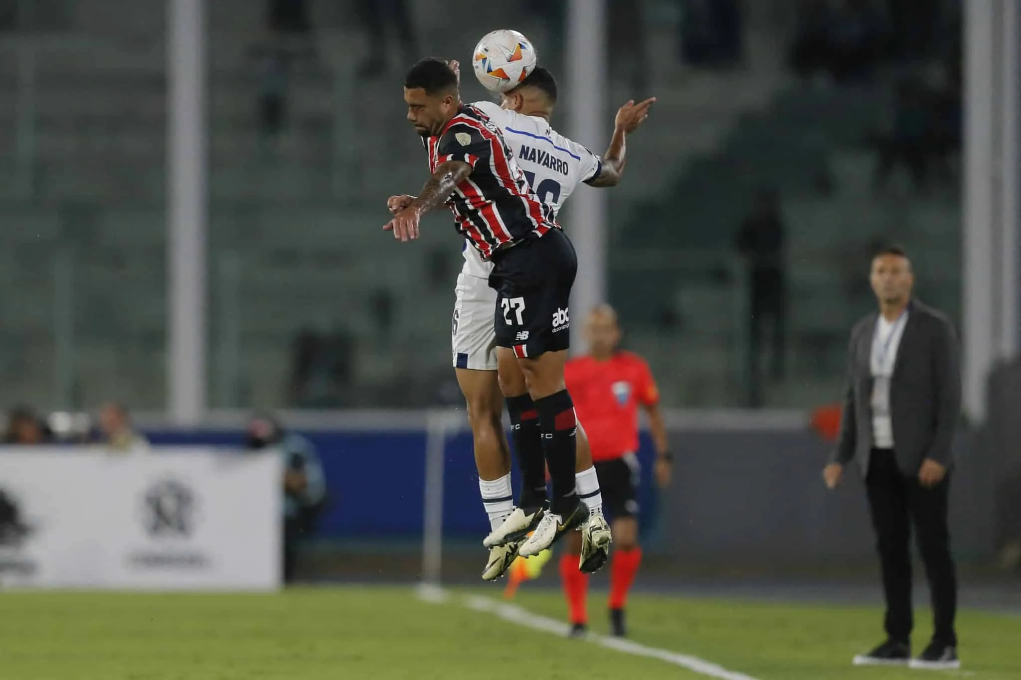 S&atilde;o Paulo n&atilde;o sabe o que &eacute; pior: a derrota na estreia na Libertadores ou as&nbsp;les&otilde;es