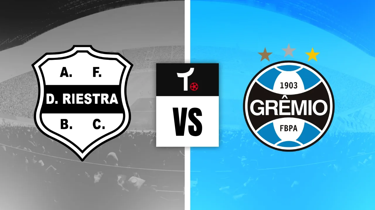 Deportivo Riestra x Gr&ecirc;mio &ndash; Palpites, not&iacute;cias e odds (05/05)