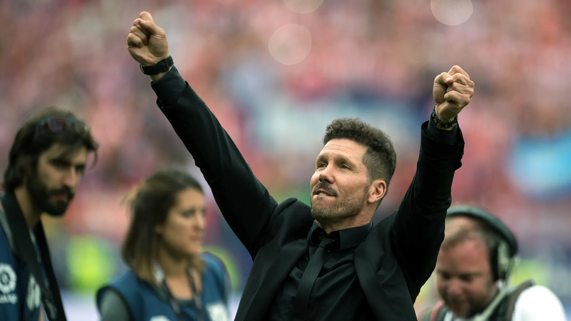 Simeone assina bela carta sobre o sentimento que envolve seu trabalho no Atl&eacute;tico