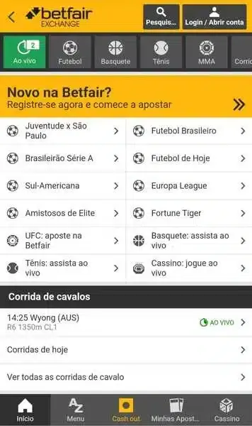 betfair-exchange
