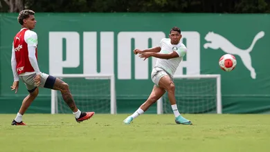 Com voltas de Dudu e Bruno Rodrigues, al&eacute;m da chegada de L&aacute;zaro, entenda todas as op&ccedil;&otilde;es de Abel para o ataque do Palmeiras