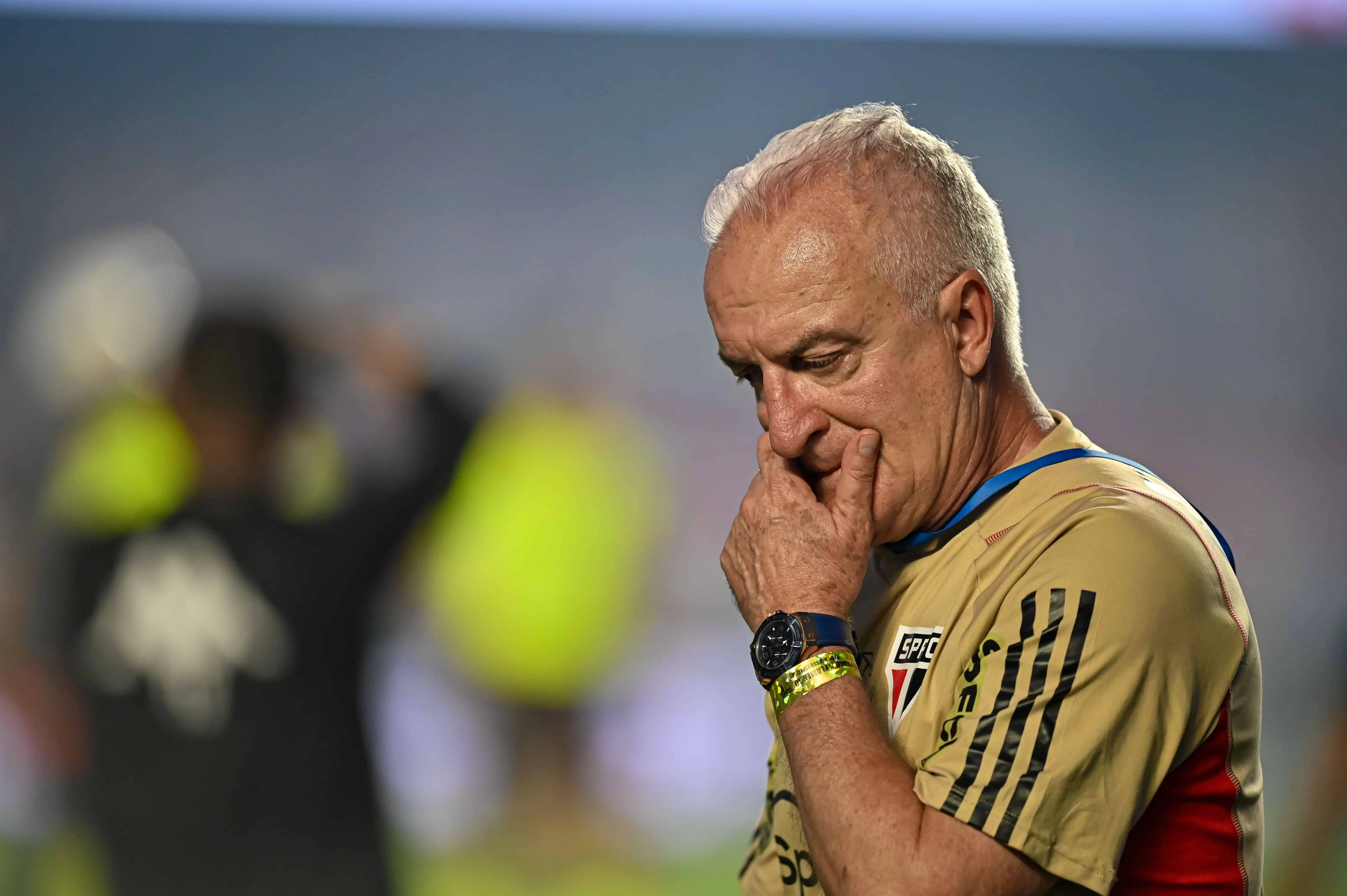 Dorival mergulha no sonho de comandar Sele&ccedil;&atilde;o, mas pode ter se metido em um pesadelo