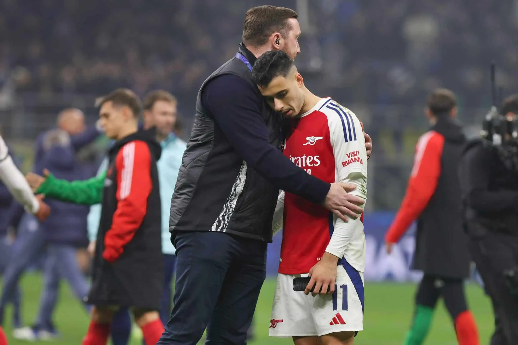 Martinelli brilha, mas gola&ccedil;o do Chelsea faz Arsenal amargar um m&ecirc;s sem vit&oacute;ria na Premier League