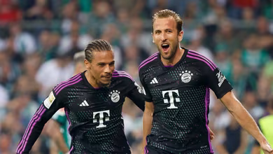 Kane teve uma estreia completa na Bundesliga e comandou a goleada sobre o Bremen
