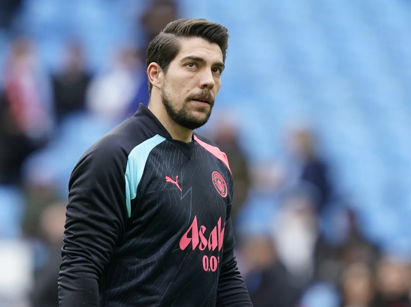 Stefan Ortega, Manchester City. Foto: Icon Sport