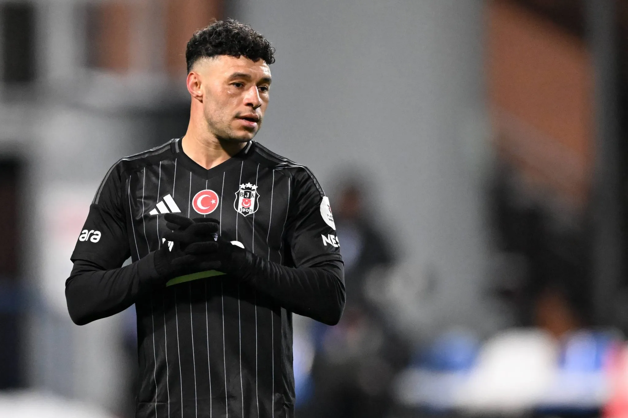 Alex Oxlade-Chamberlain, ex-Besiktas (Foto: Imago)