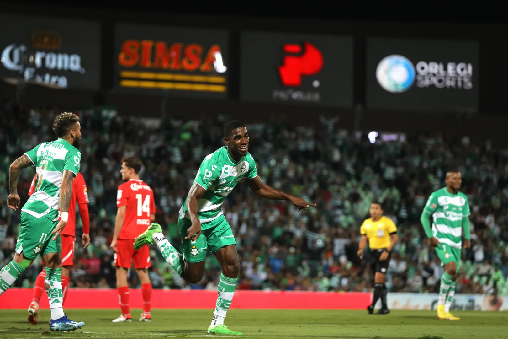 F&eacute;lix Torres Santos Laguna
