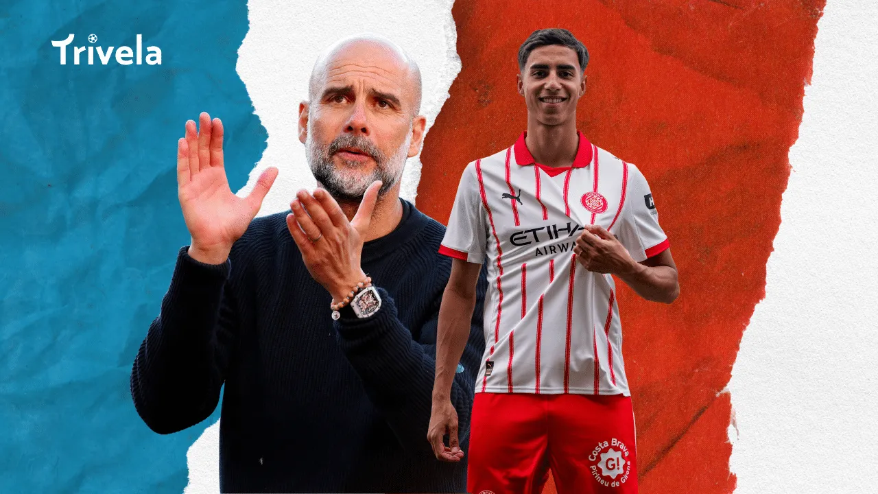 Conversa com Guardiola e futuro: O que o City espera de Vitor Reis no empr&eacute;stimo ao Girona