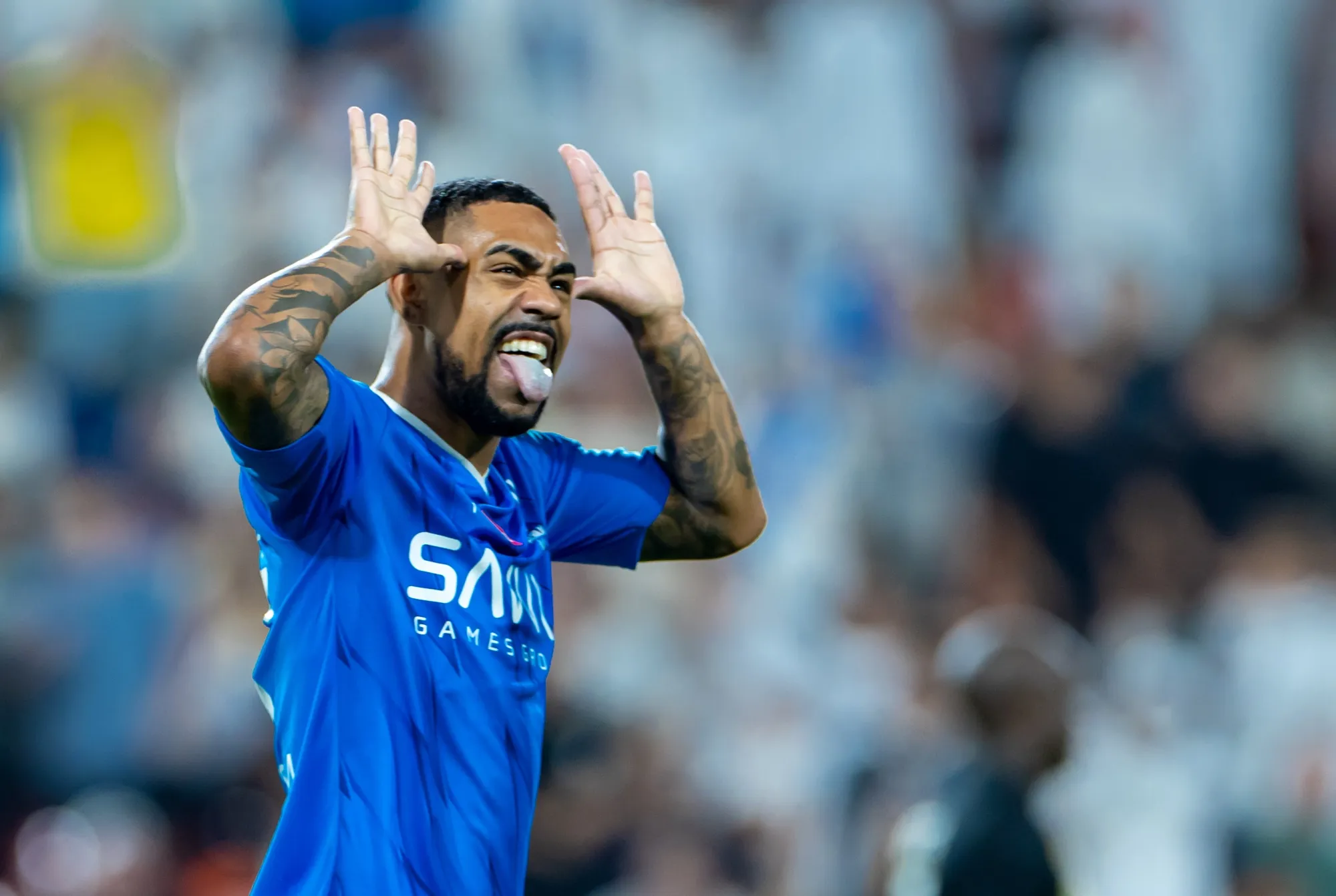 Malcom d&aacute; show, Al-Hilal mant&eacute;m sequ&ecirc;ncia hist&oacute;rica e chega ao 1&ordm; t&iacute;tulo da temporada