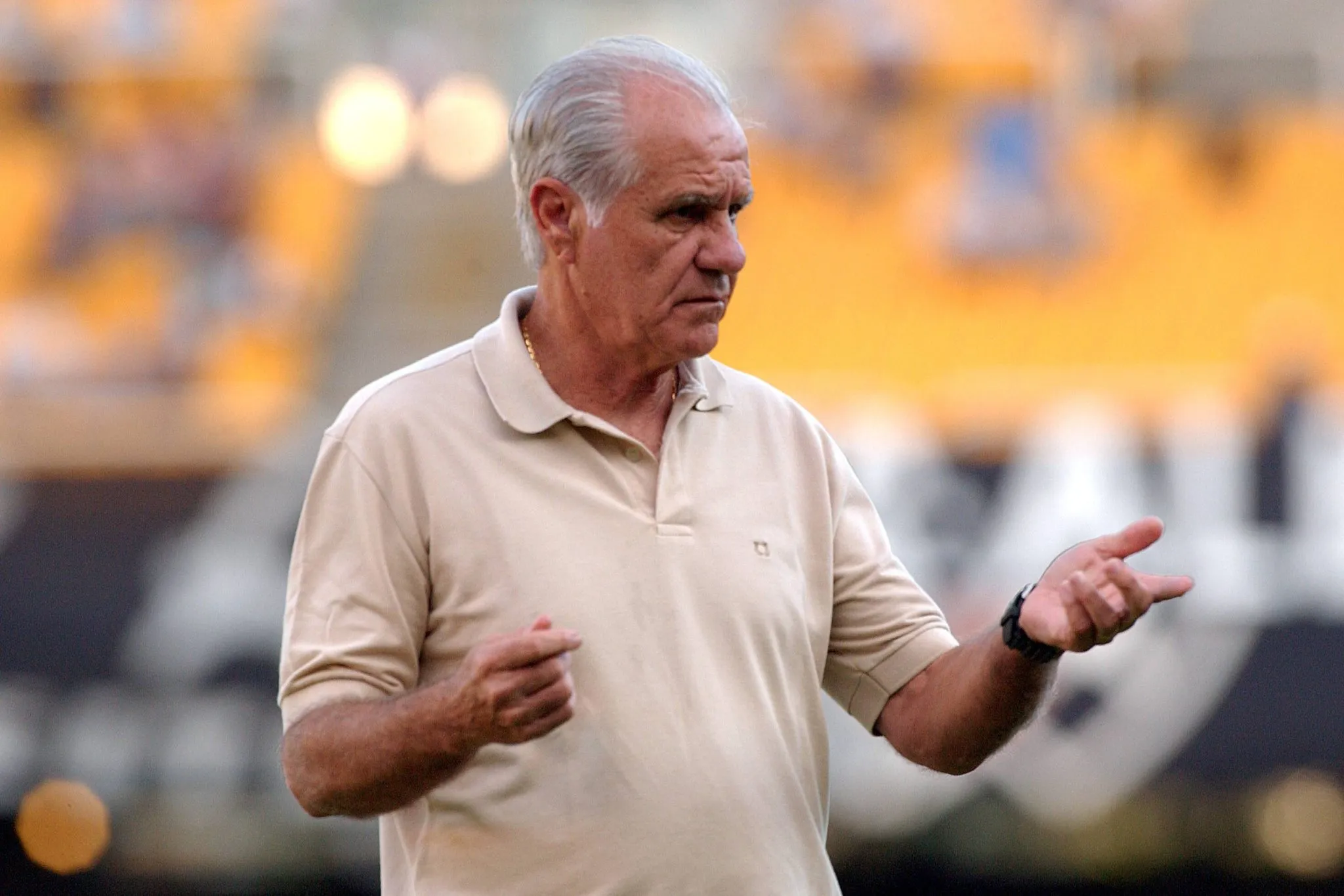 Evaristo Macedo marcou &eacute;poca no per&iacute;odo em que atuou na Espanha 