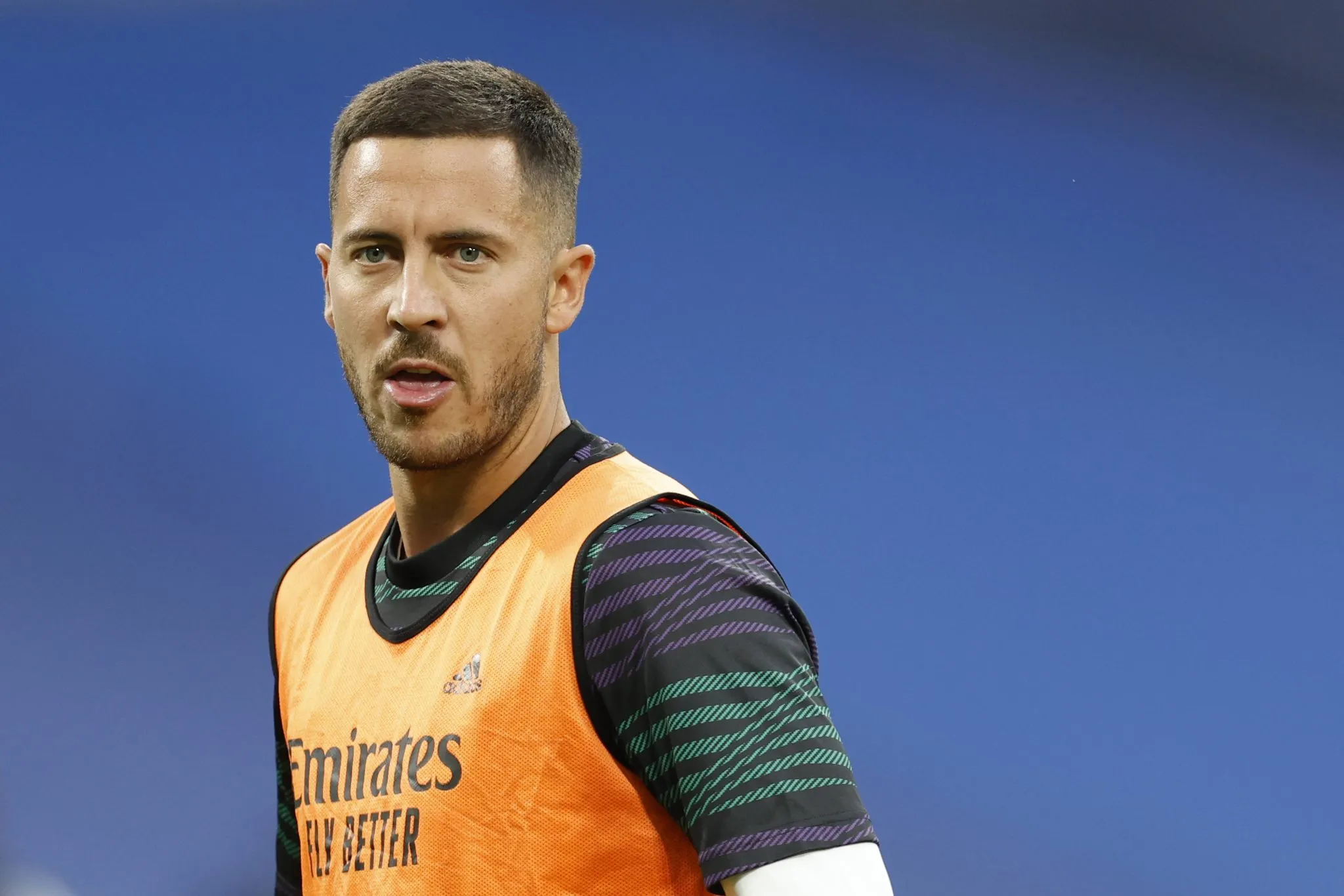 Hazard pelo Real Madrid