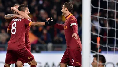 Anotou a placa? Jogo direto da Roma destr&oacute;i o Milan