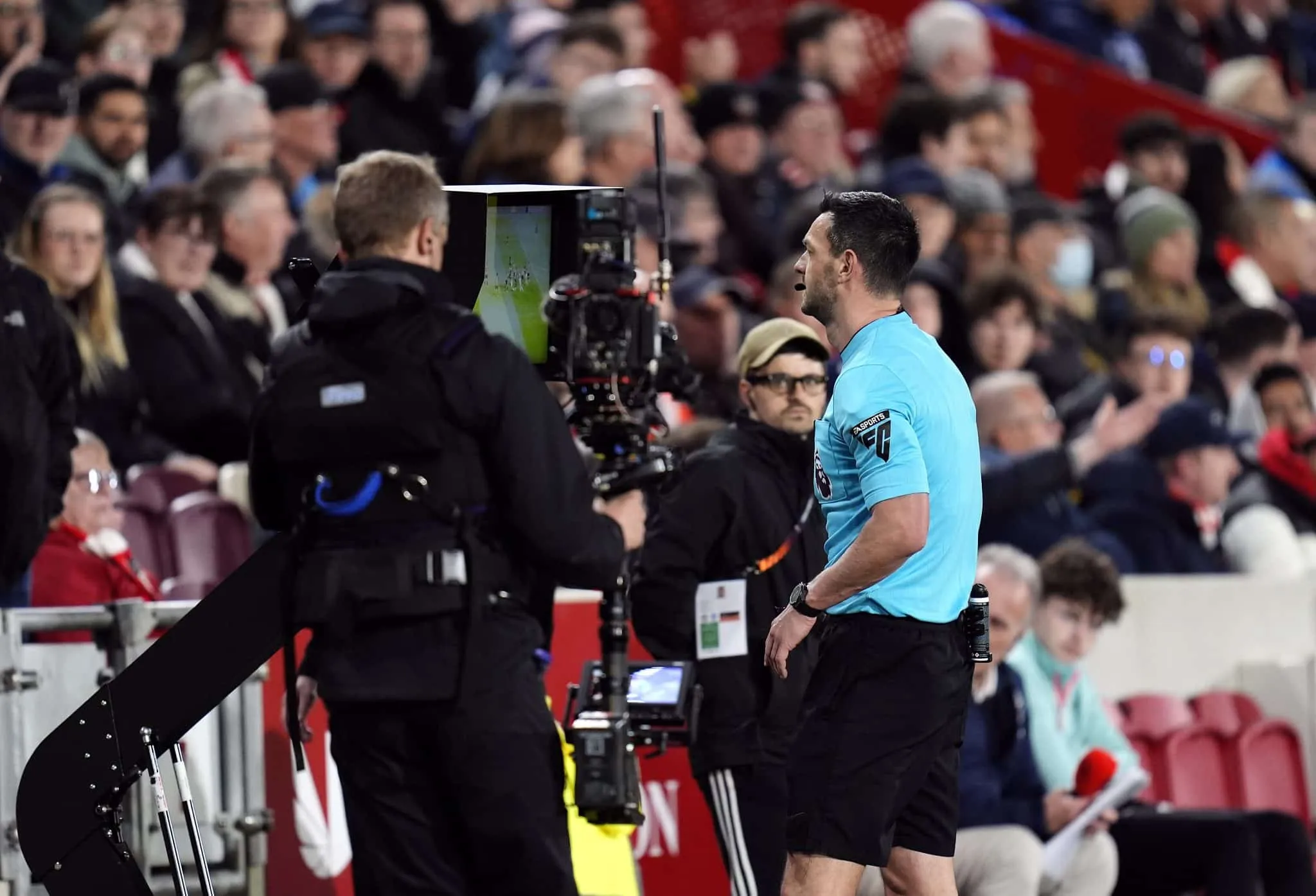 Premier League vai ter mudan&ccedil;a profunda em sua arbitragem