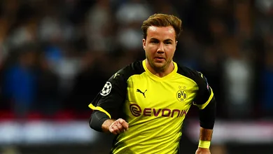 Depois de voltar a jogar no Dortmund, G&ouml;tze afirma estar 100% e mira volta &agrave; sele&ccedil;&atilde;o alem&atilde;