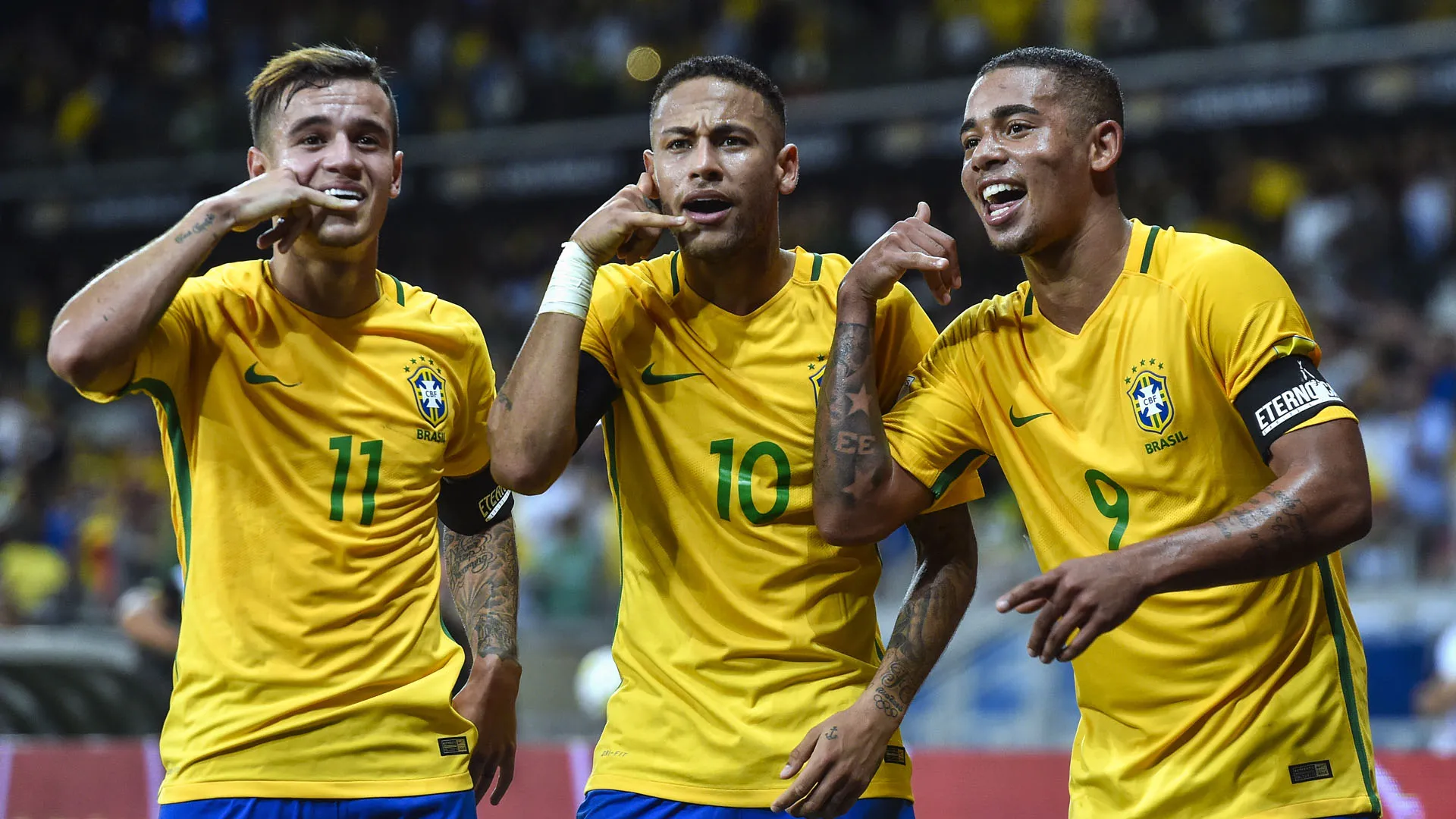 H&aacute; um ano, Dunga era demitido. A um ano da Copa, Tite colocou Brasil entre os favoritos