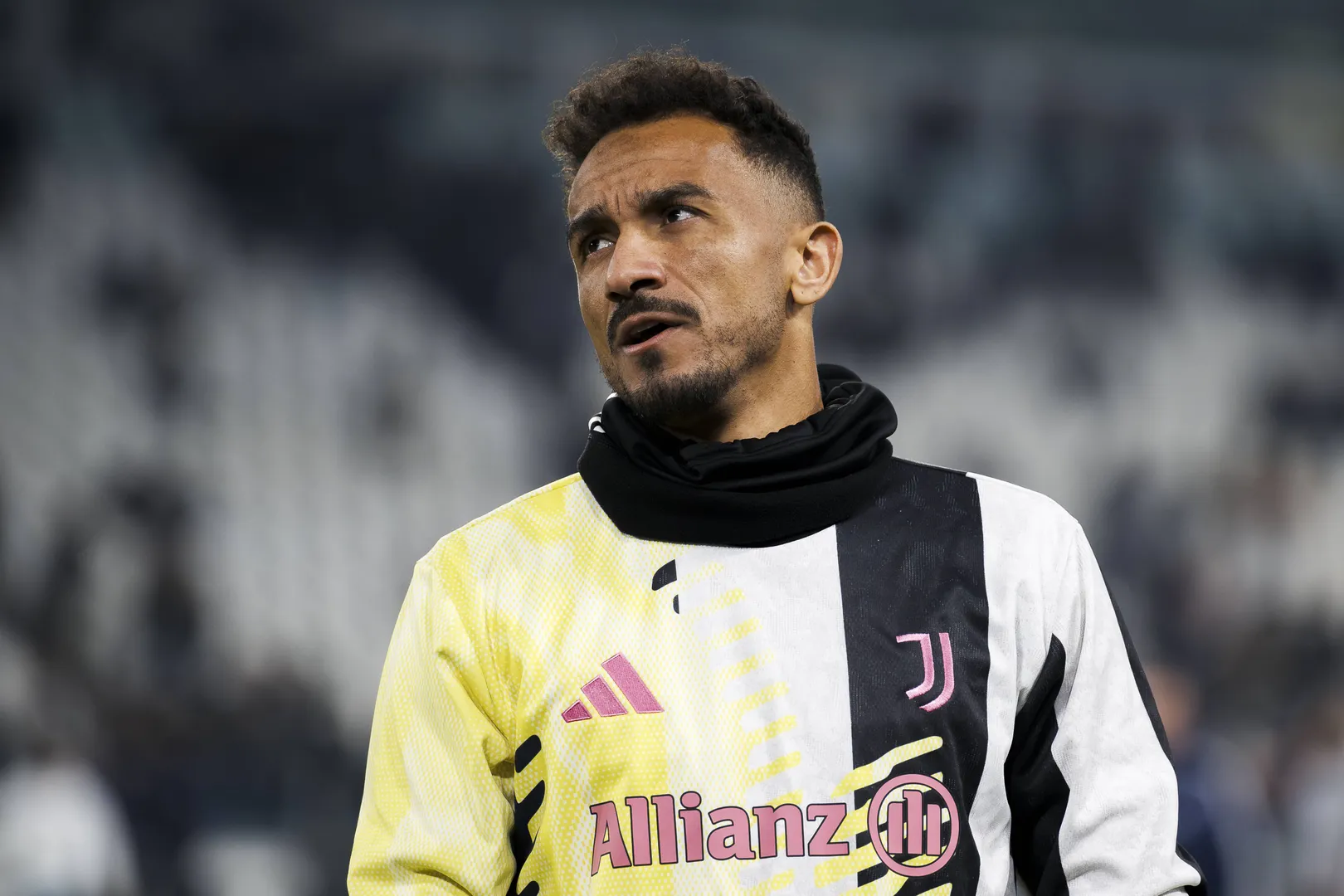 Com contrato at&eacute; o final da temporada, Danilo n&atilde;o ficar&aacute; na Juventus