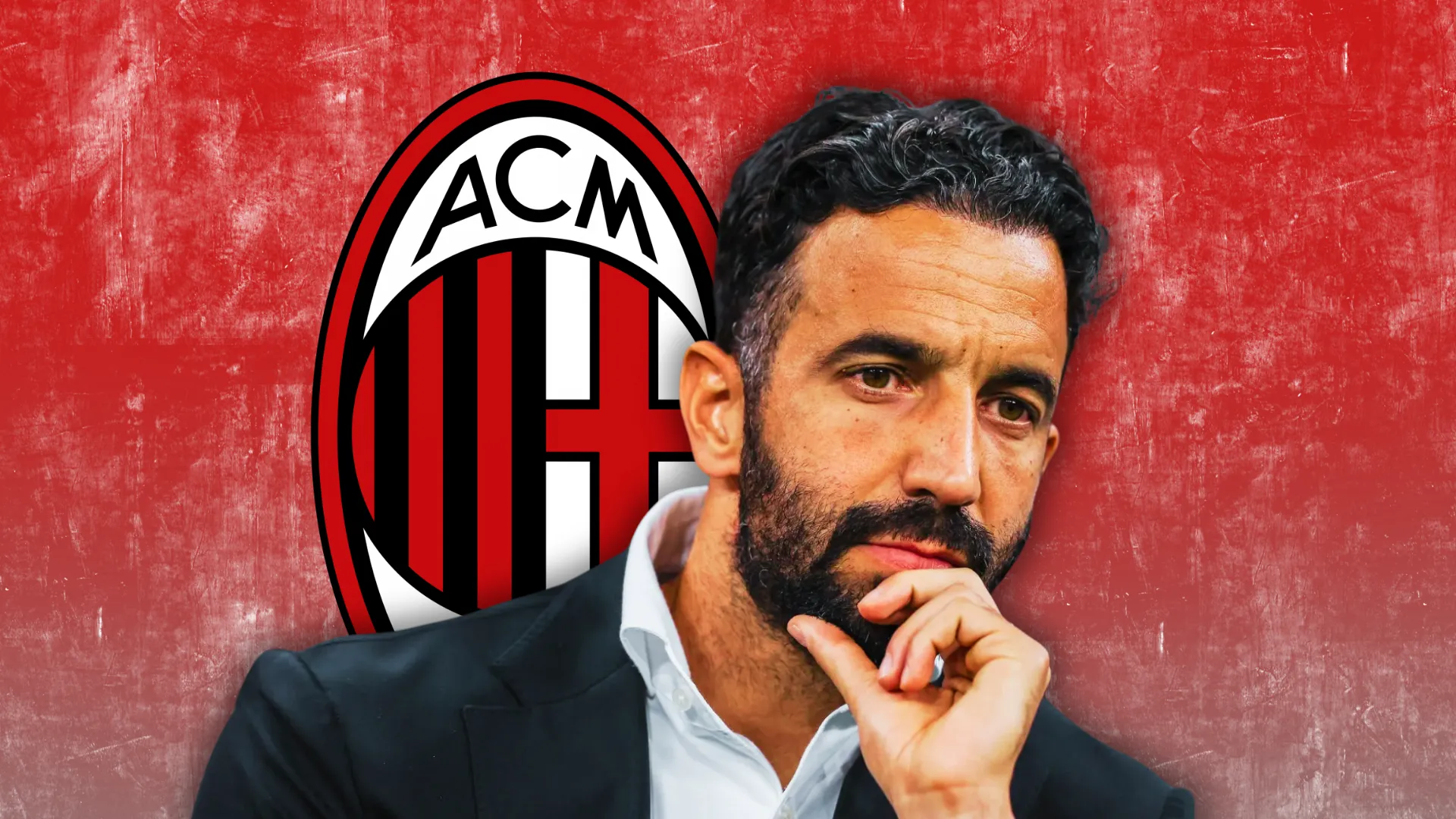 &lsquo;N&atilde;o entendi a escolha&rsquo;: Ex-atacante do Milan revela surpresa com afastamento de Amorim