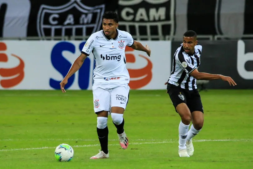 &Eacute;derson jogou no Corinthians em 2020 (Foto: IMAGO / Fotoarena)