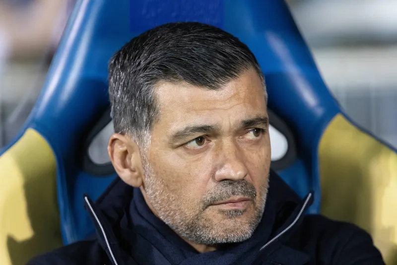 S&eacute;rgio Concei&ccedil;&atilde;o foi alvo da sele&ccedil;&atilde;o belga 