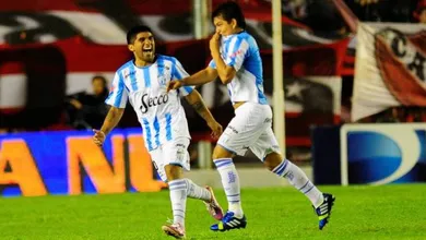 N&atilde;o bastasse o Independiente sofrer na segundona, ainda toma um gola&ccedil;o do meio de campo