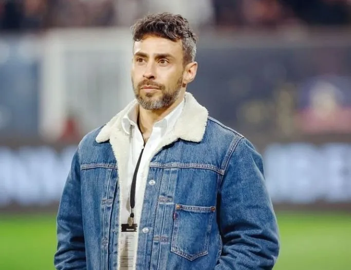 Valdivia, ex-jogador. Foto: Divulga&ccedil;&atilde;o/Instagram