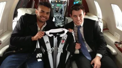 Reserva no Shakhtar, Dentinho &eacute; emprestado ao Besiktas