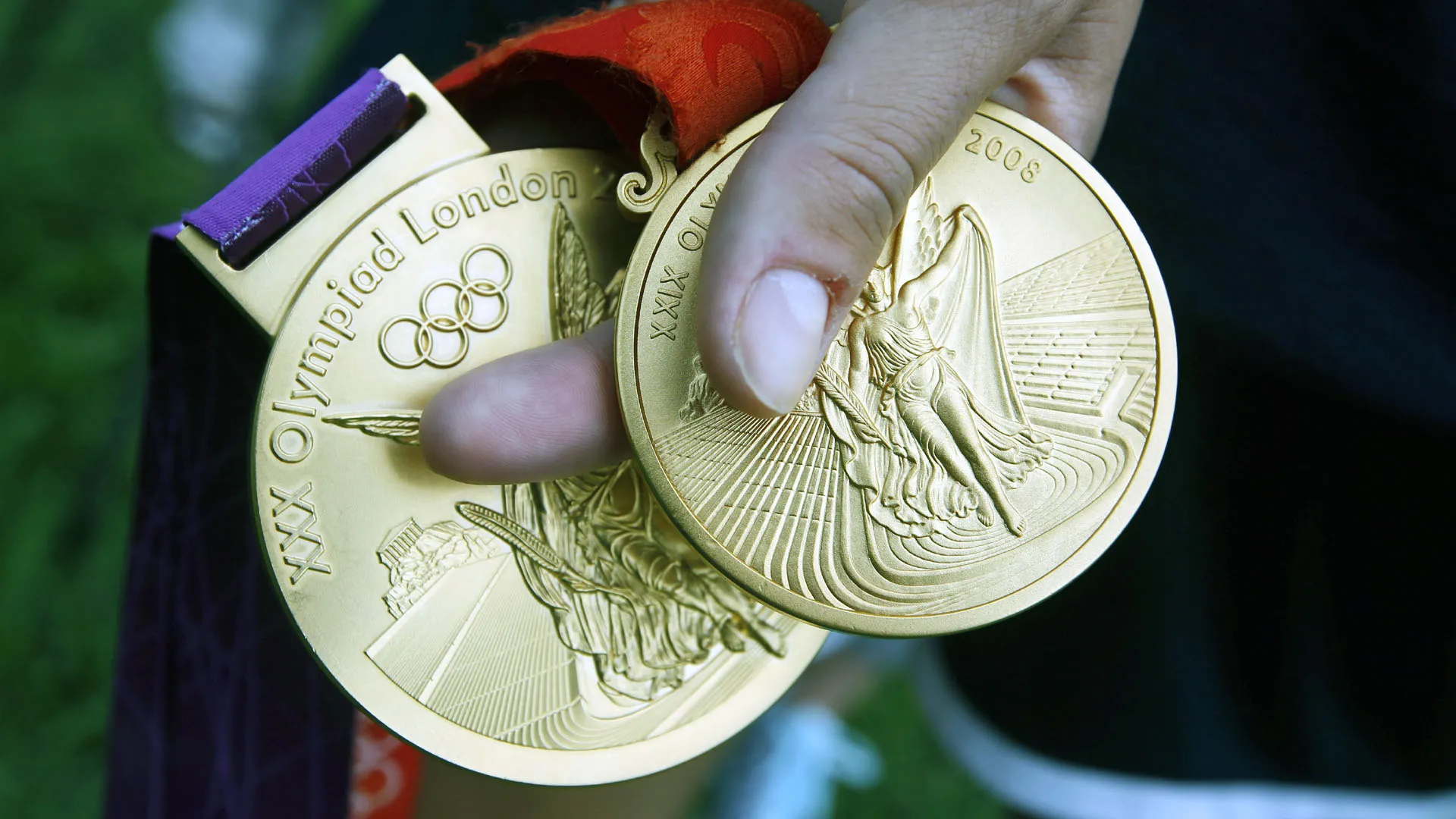 Entidades m&iacute;sticas do futebol ol&iacute;mpico: a t&atilde;o sonhada medalha de ouro