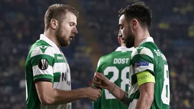 Stefan Ristovski, do Sporting, a Bruno Fernandes: &ldquo;Se voc&ecirc; sair, estamos fod****&rdquo;
