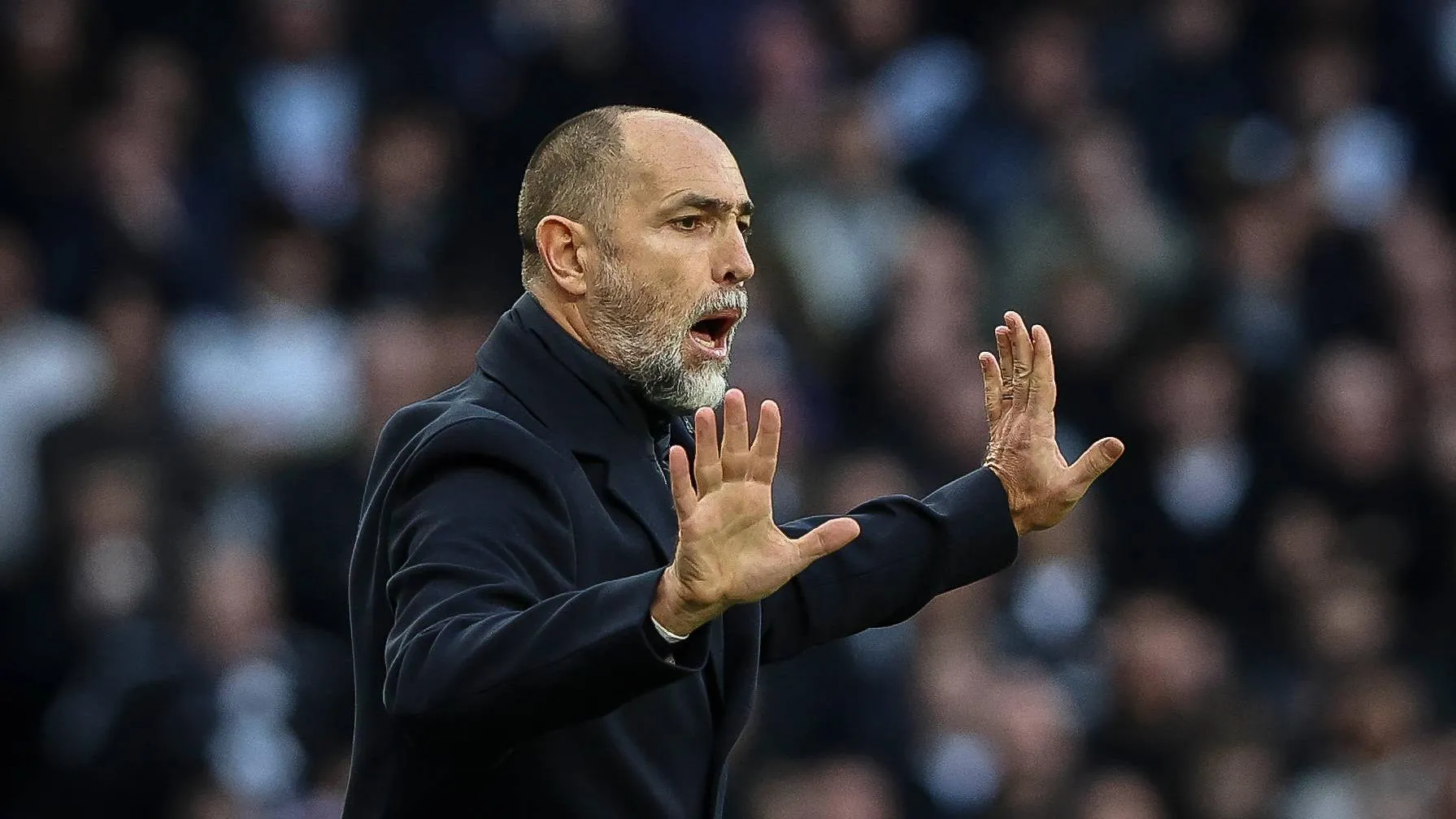 &lsquo;O barco de Tudor est&aacute; furado e prestes a afundar. O Tottenham parece mais t&oacute;xico que nunca&rsquo;
