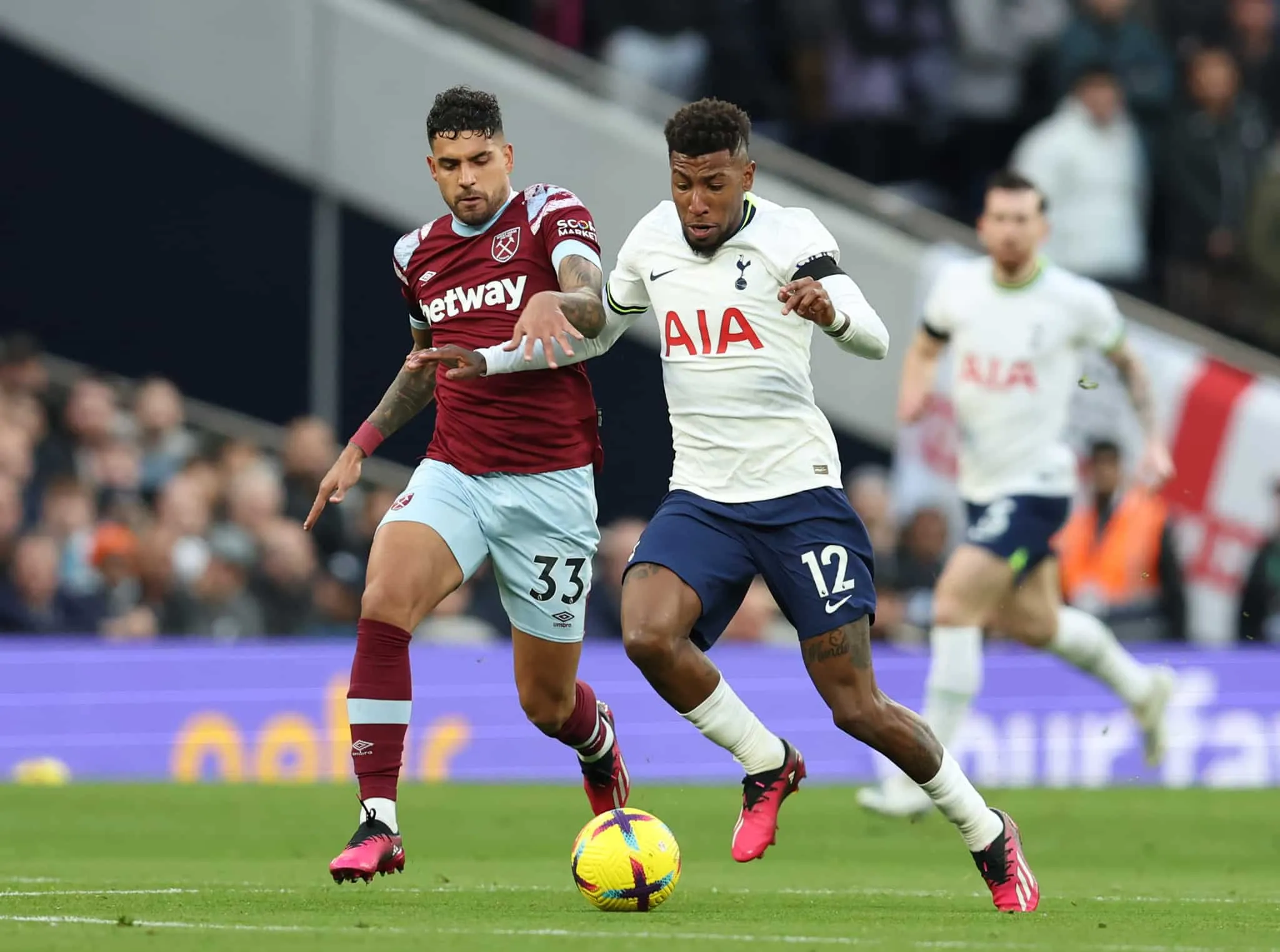 Tottenham x West Ham: onde assistir, palpites e escala&ccedil;&otilde;es &ndash; Premier League &ndash; 07/12/2023