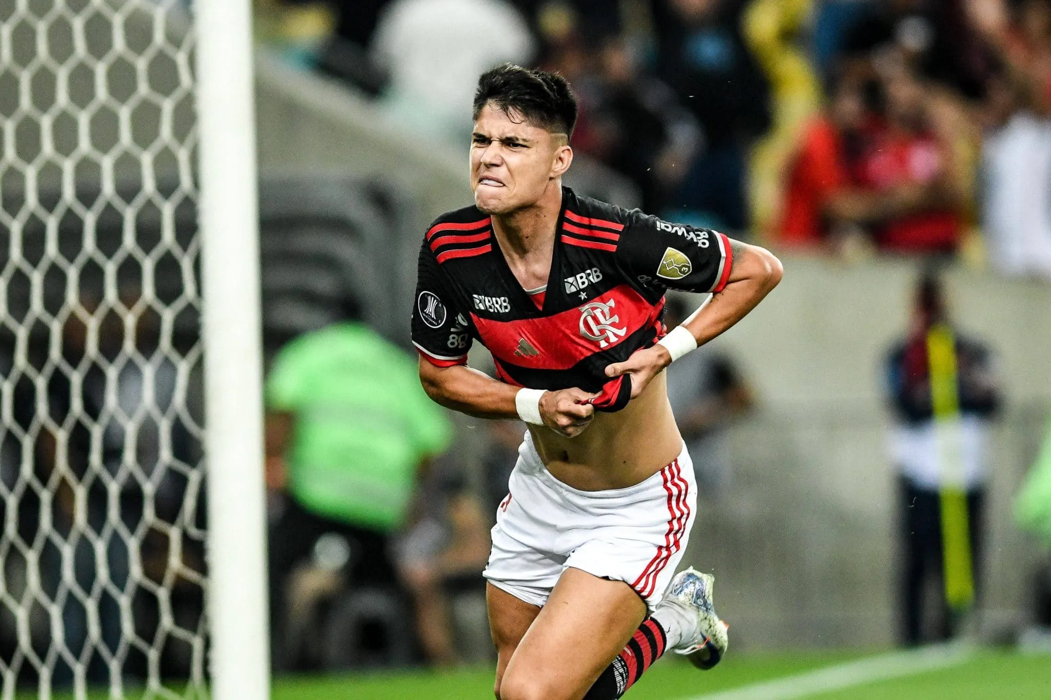 Por que a vit&oacute;ria do Flamengo est&aacute; longe de dar tranquilidade na Libertadores