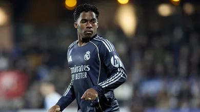 At&eacute; fora de posi&ccedil;&atilde;o Endrick tem boa atua&ccedil;&atilde;o e refor&ccedil;a &lsquo;injusti&ccedil;a&rsquo; no Real Madrid