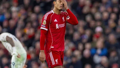 &lsquo;Precisam assumir a responsabilidade&rsquo;: Van Dijk passa recado ap&oacute;s dura derrota do Liverpool