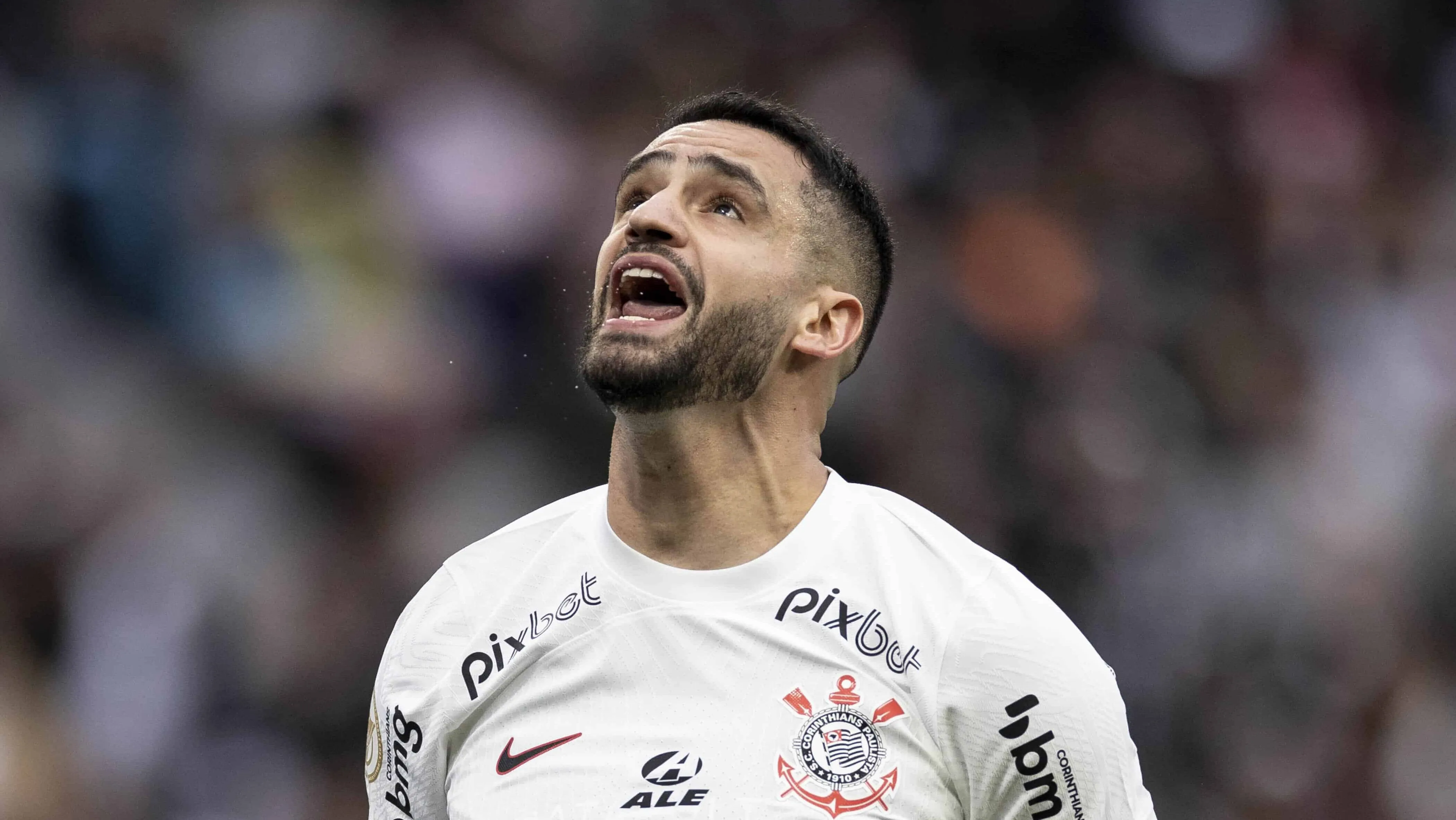 Corinthians inicia semana que pode salvar temporada recebendo o Fortaleza na Sul-Americana
